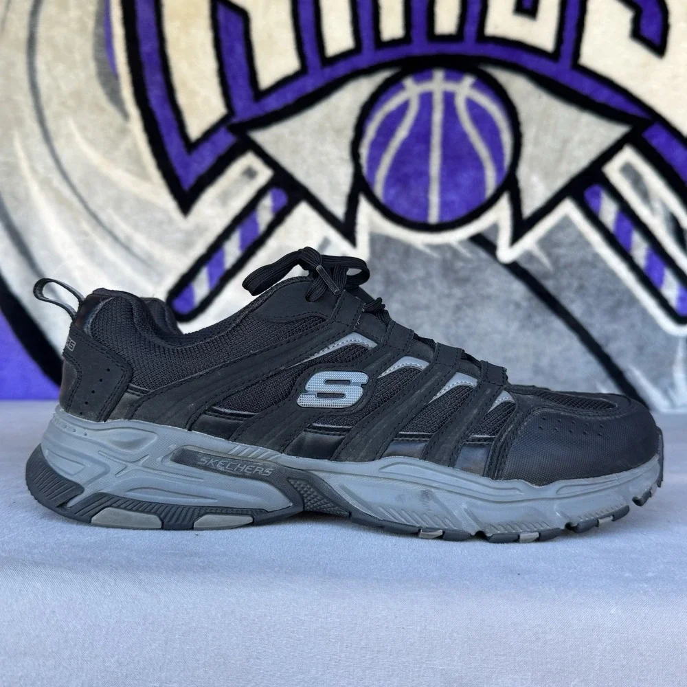 Size‎ 12 - Skechers Sport Memory Foam 51274SA